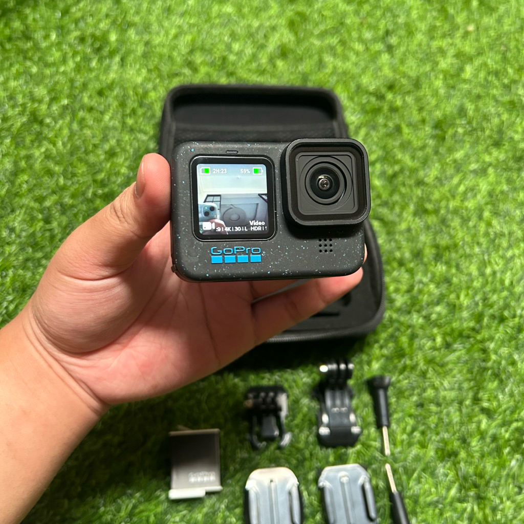 gopro hero 12 black second 2 battery | Hero12 bekas. bukan hero 11/10/9/13
