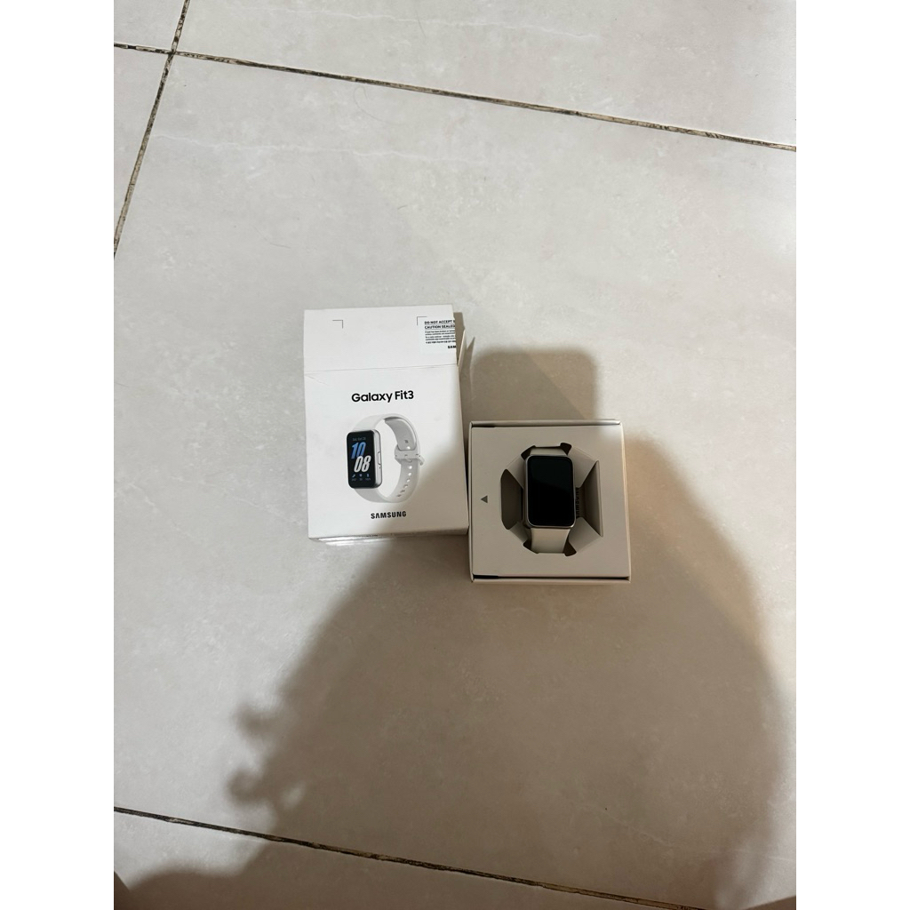 Samsung Galaxy Fit3 Smartwatch