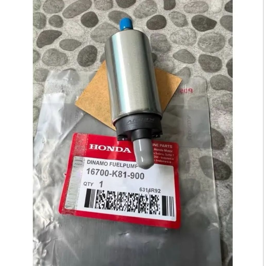 Rotak fuelpump beat esp beat street beat pop -K81-