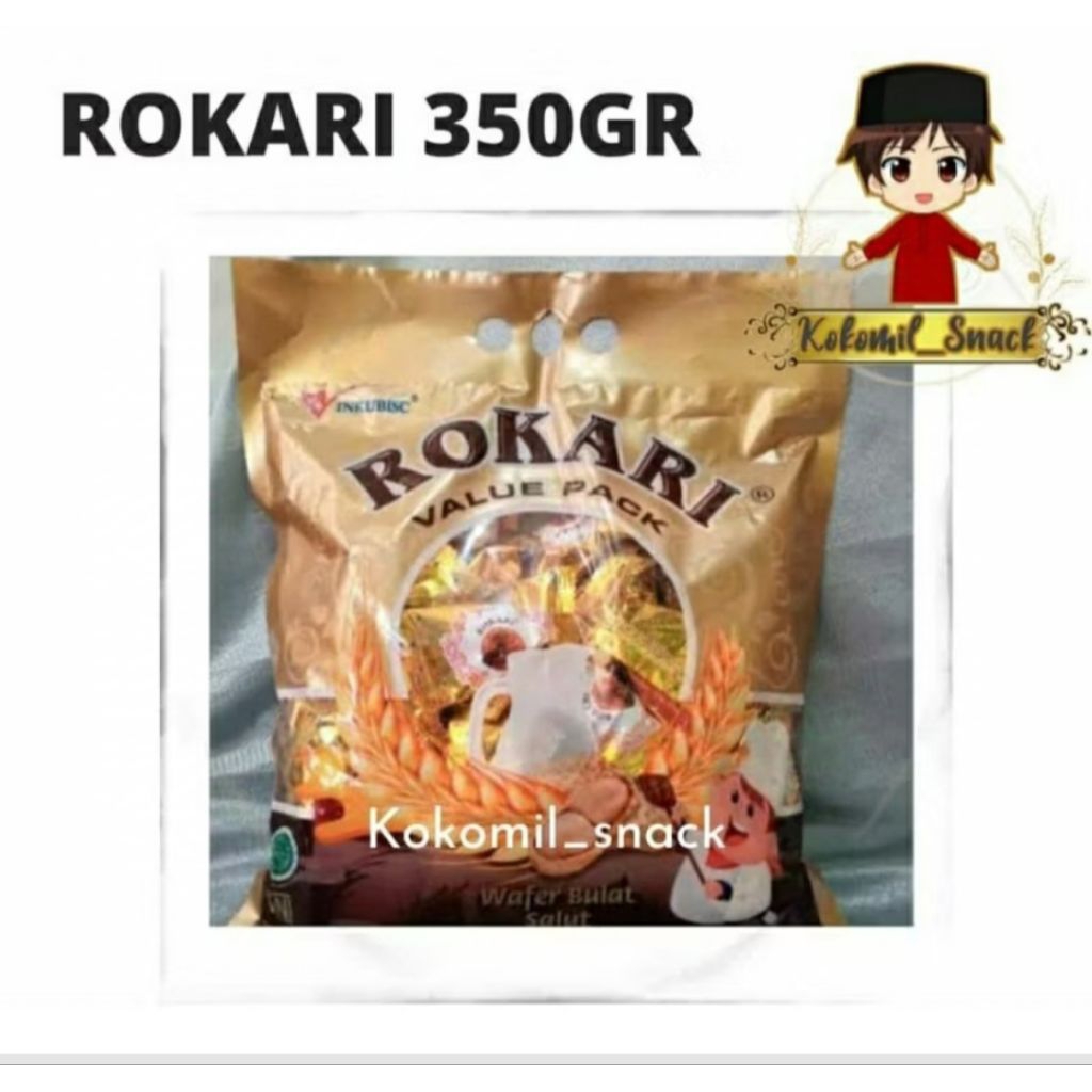 Rokari 350gr
