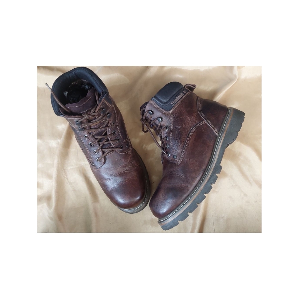 Boots Dockers Herren Outdoors Size 45