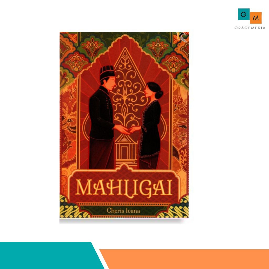 Novel Mahligai - Cheris Ivana - Kata Depan