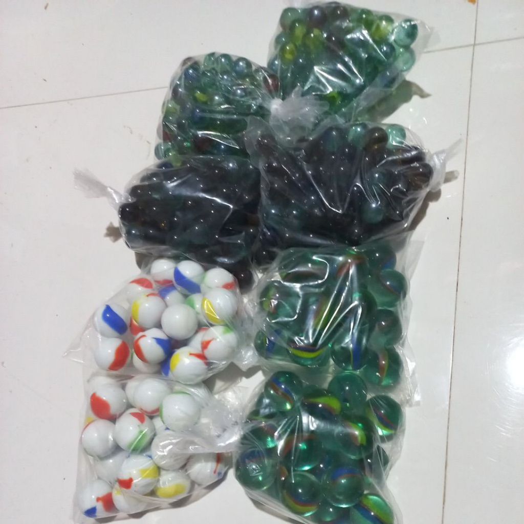 Neker/Klereng (-+100butir)