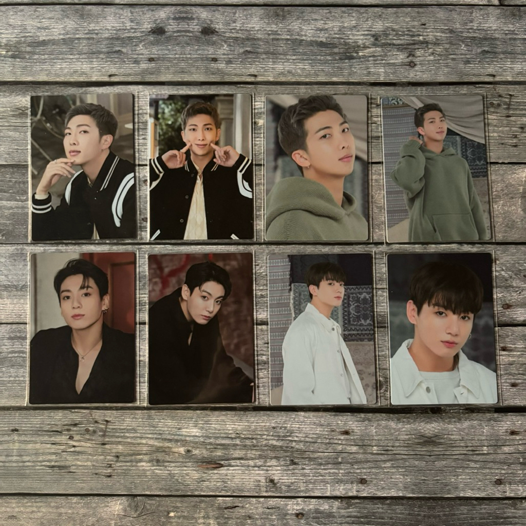 [ bts - ptd seoul ] mini photocard set