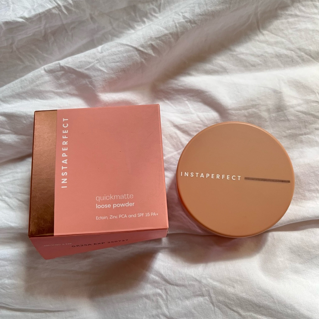 Preloved Instaperfect Loose Powder