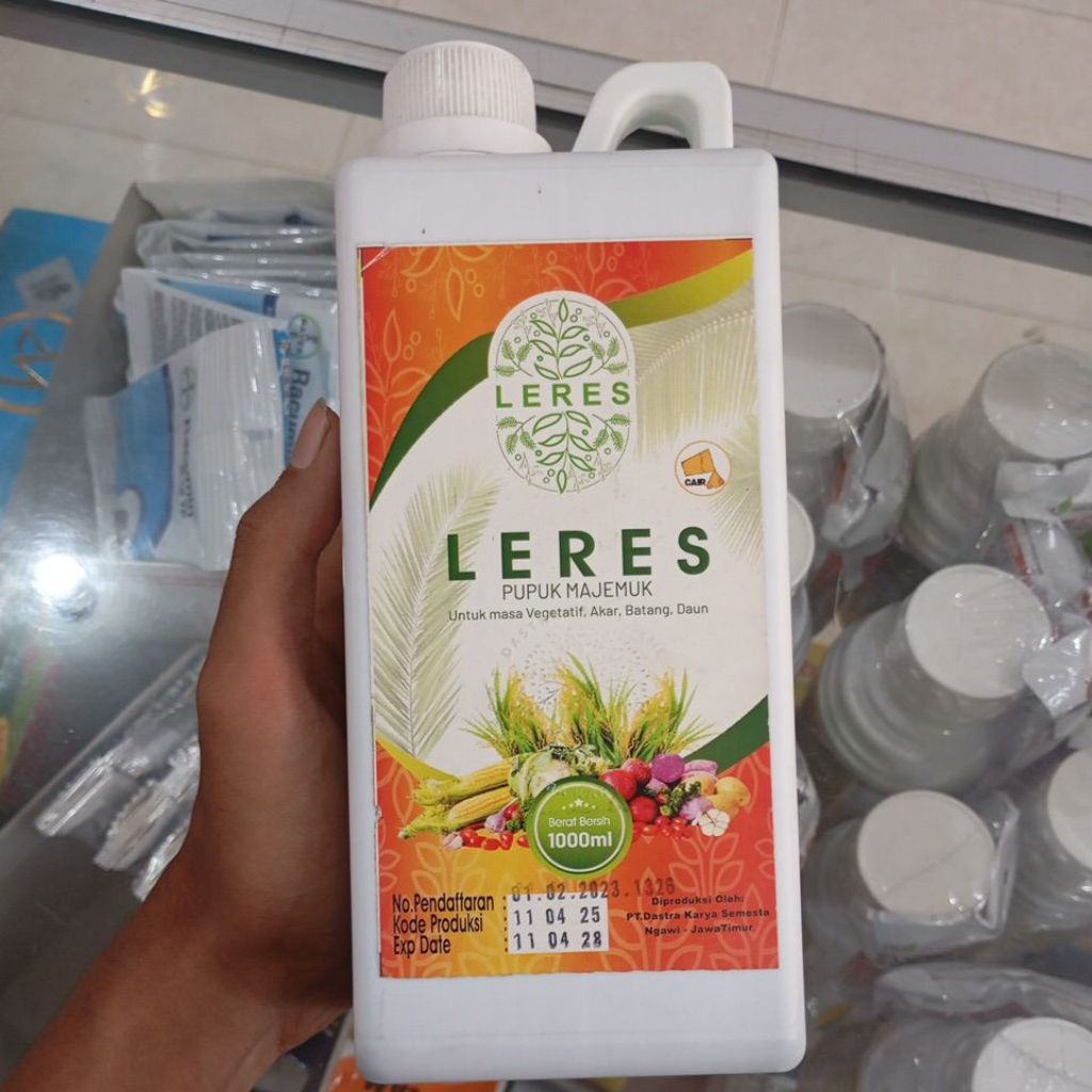 LERES Pupuk Mejemuk