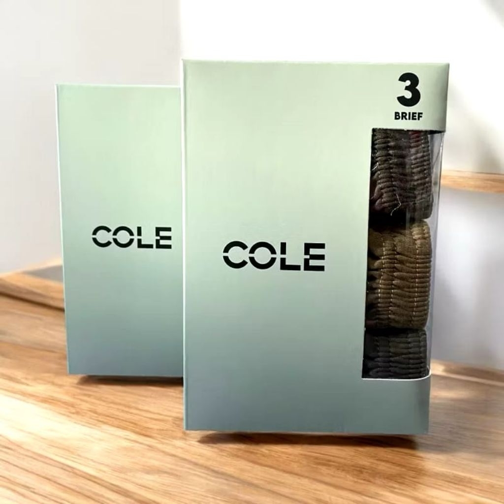 Cole Underware Pria Original Termurah