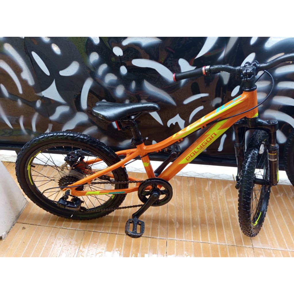 polygon relic 20 second