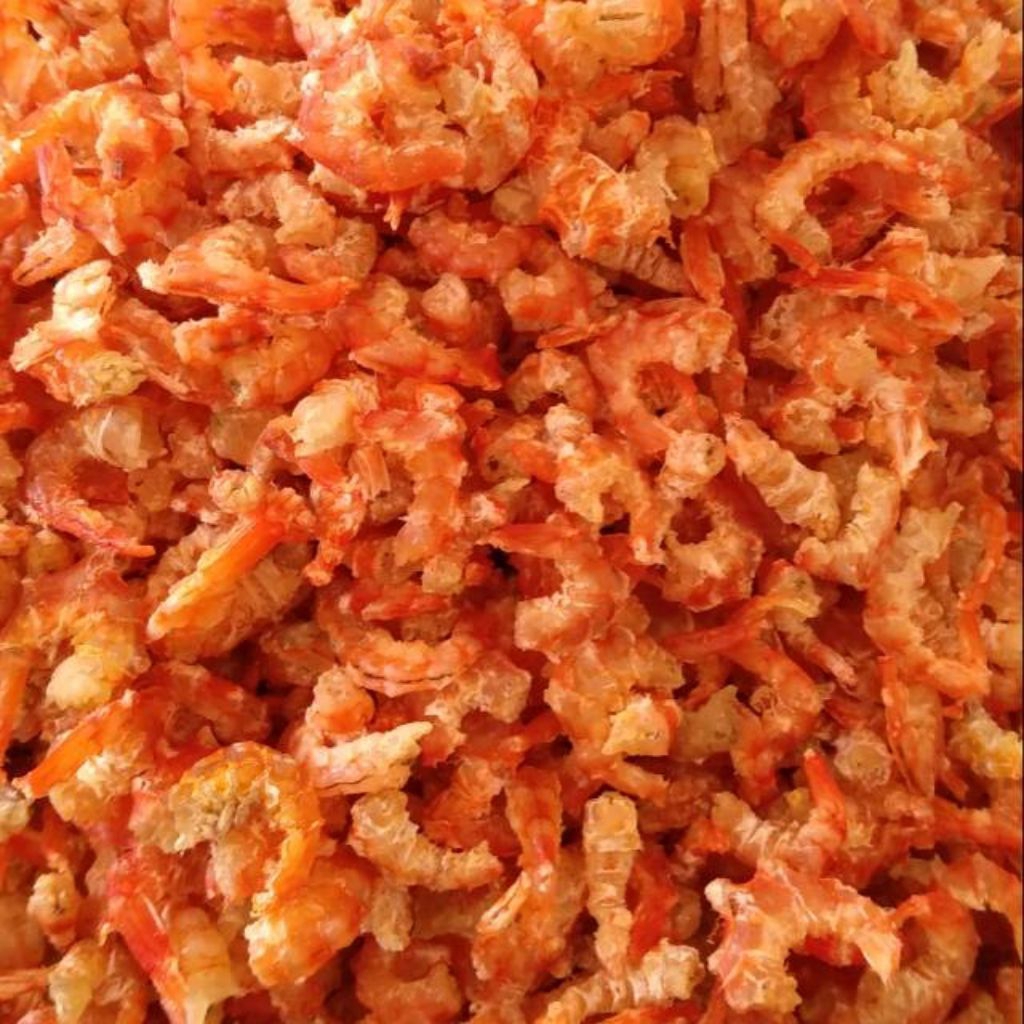 Udang vaname Ebi Kering  bangka belitung 250g - , Segar, dan Berkualitas