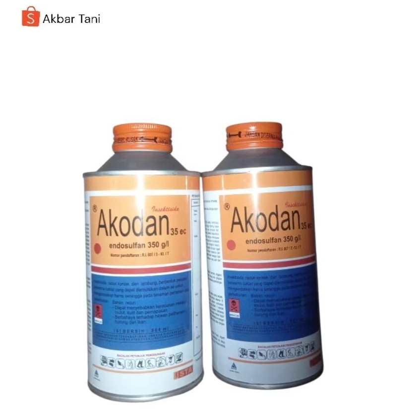 Insektisida Akodan 500ml Endosulfan