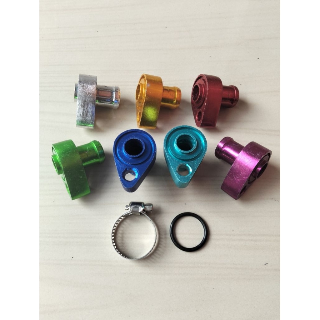 Thermostat Bypass NMAX Old Thermostat Bypass Aerox New PNP Vixion MX King NMAX Aerox