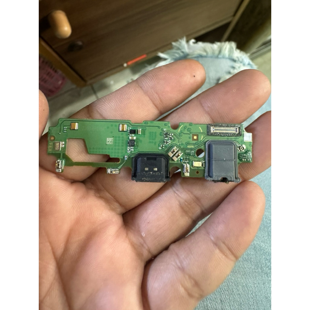 PAPAN KONEKTOR CAS CHARGER VIVO Y12 Y12i Y15 ORIGINAL COPOTAN