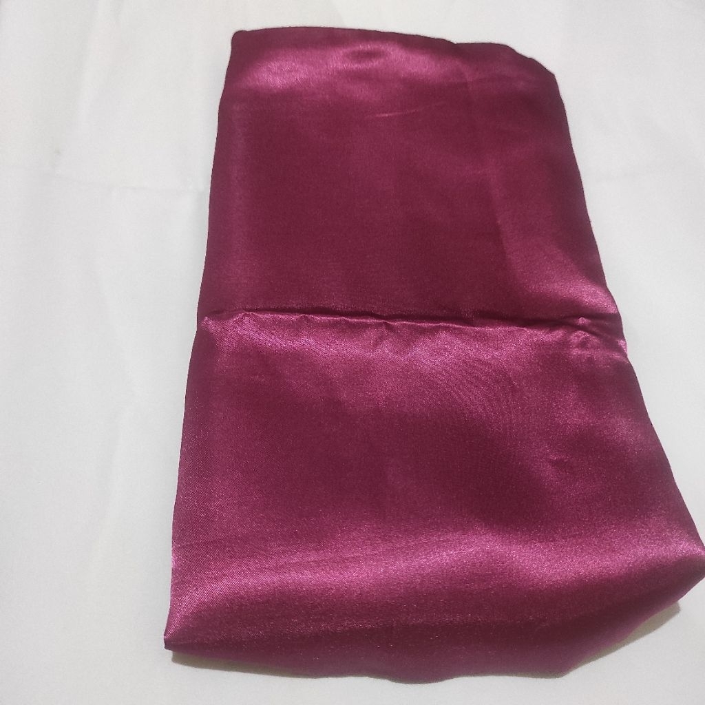 [TOKO ROMBENGAN] KAIN SATIN