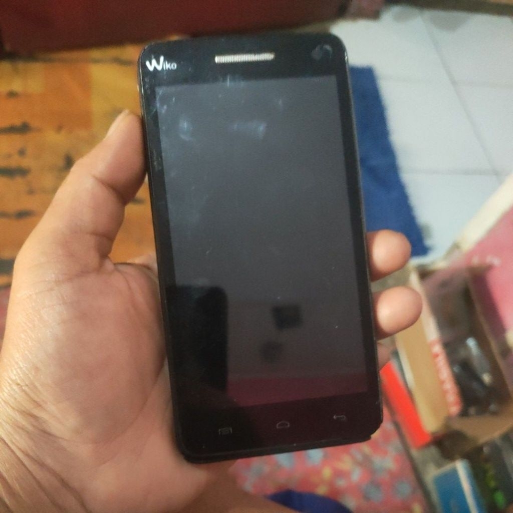 lcd Wiko rainbow normal