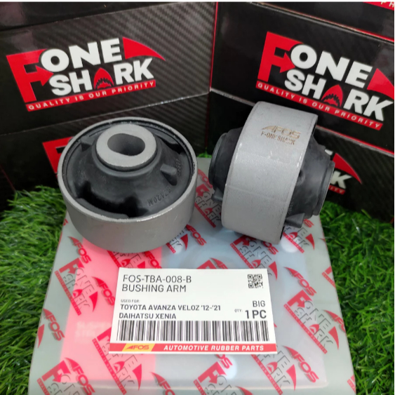 BUSHING LOWER ARM BOSH SAYAP BAWAH BESAR ALL NEW AVANZA XENIA VELOZ  ALL NEW RUSH TERIOS 2017-ON