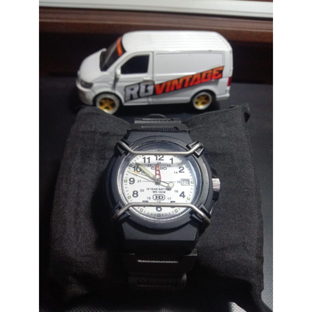 jam casio HD bemper prelove