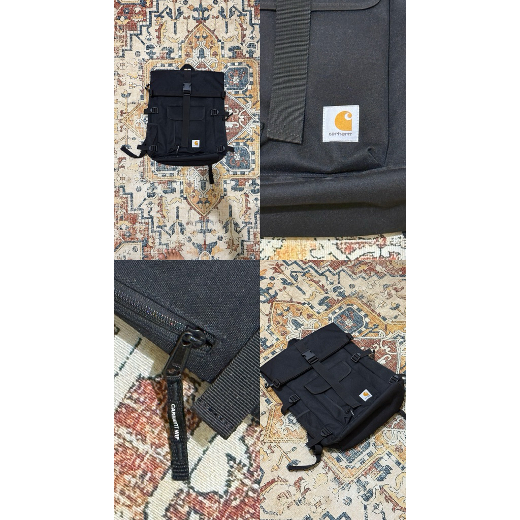 tas ransel Carhartt WIP Philis backpack