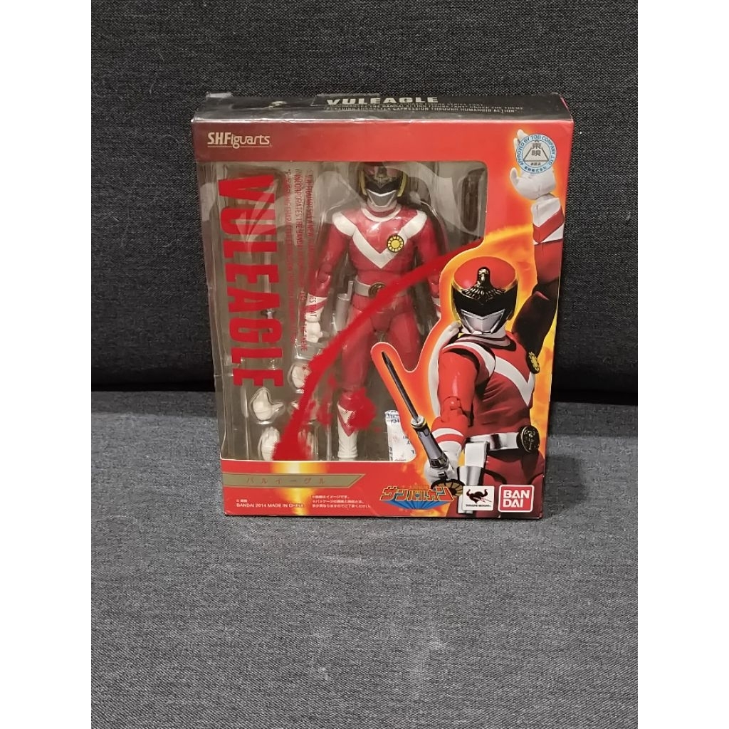 SHF Sun Vulcan Eagle