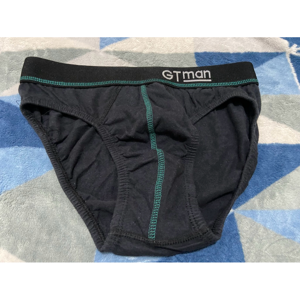 Celana Dalam Pria M dan L (Preloved)