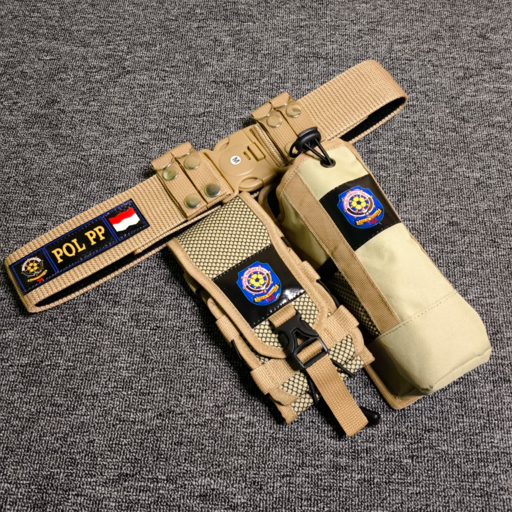 Kopel Set Pdl Pol Pp Tactical Cream Original