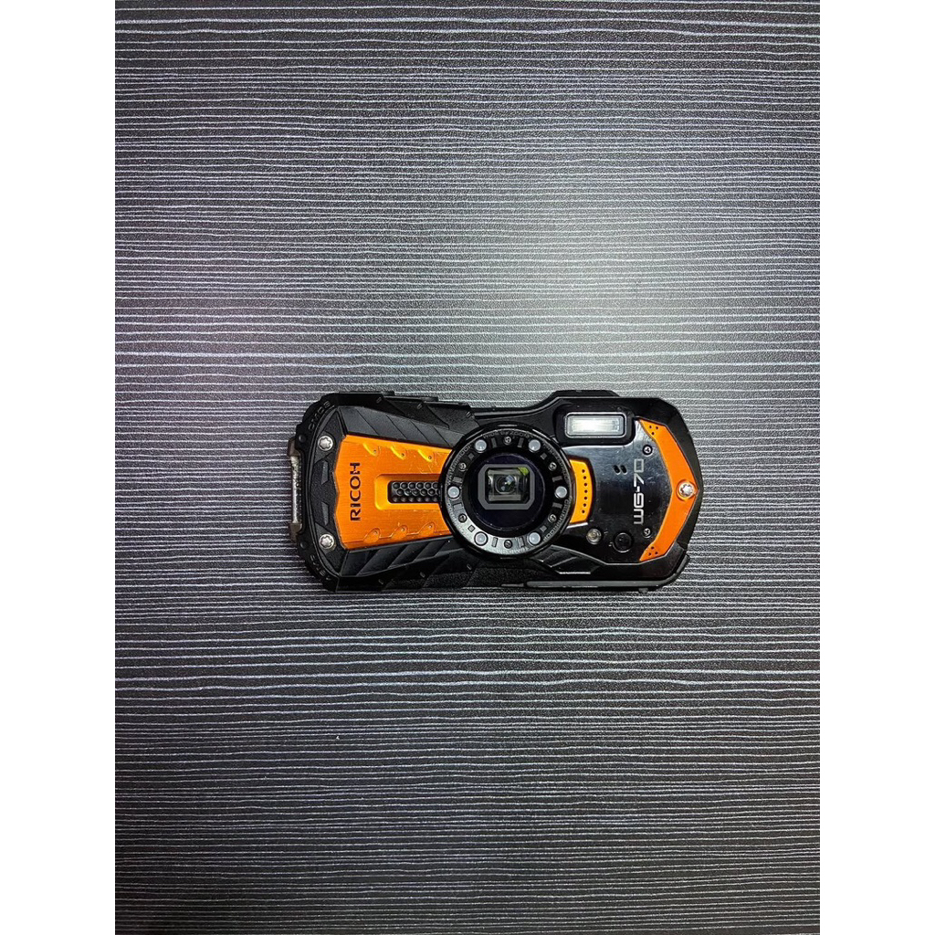 Ricoh WG-70 ( Digicam )