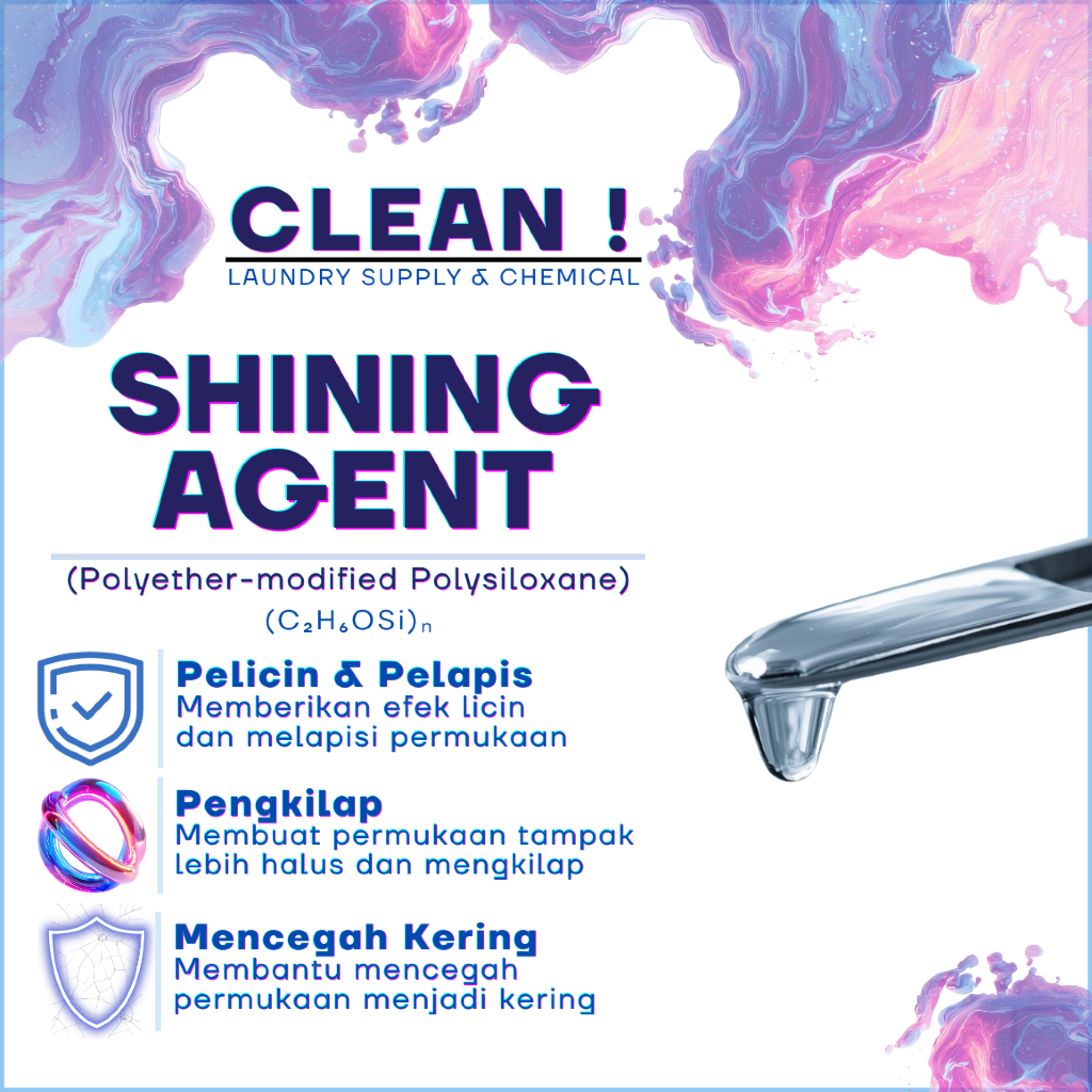 Shining Agent - Pengkilap Ban Mobil & Motor