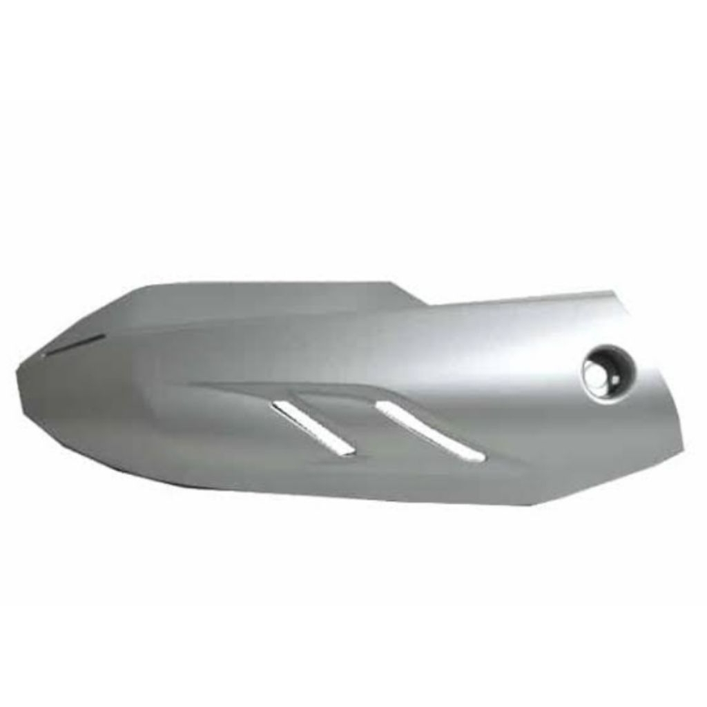 pelindung knalpot motor CRF150L opotan original 100%