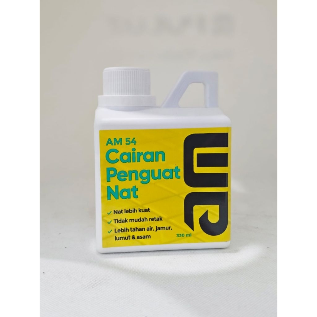 Tile Grout AM54 Cairan Penguat Nat Keramik