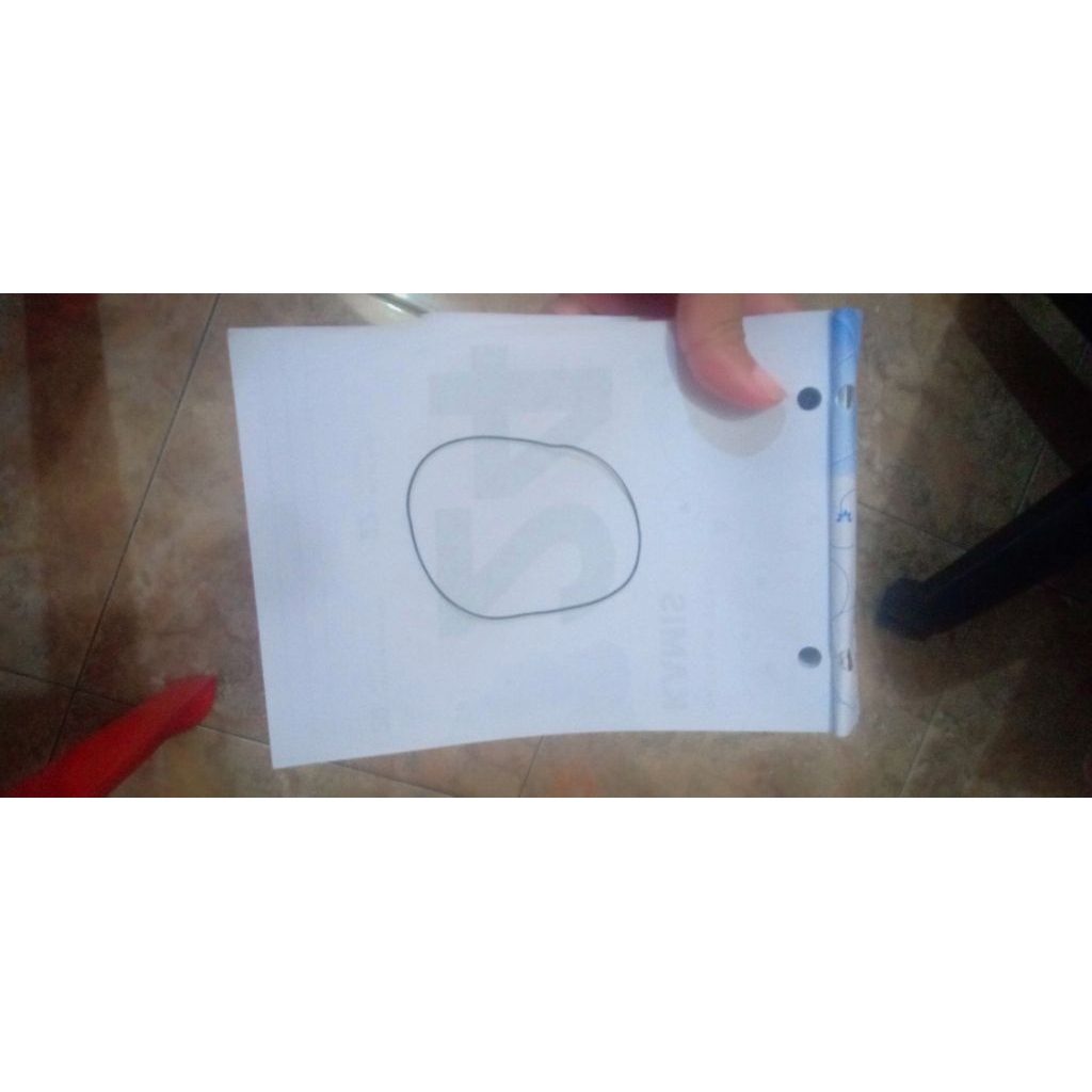 Karet walkman sony karet tipis nomor 20