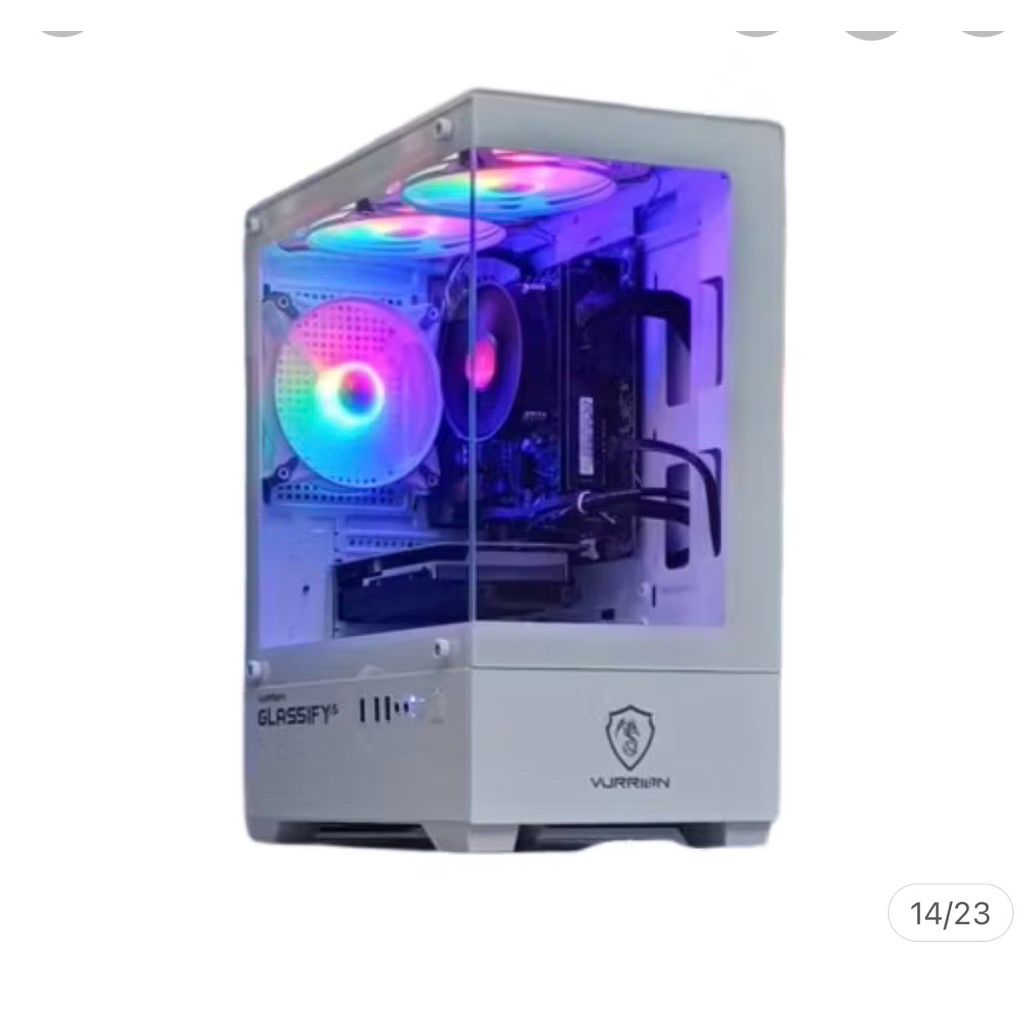 PC INTEL CORE I7 7700  DDR4 8GB RAKITAN COMPUTER KOMPUTER