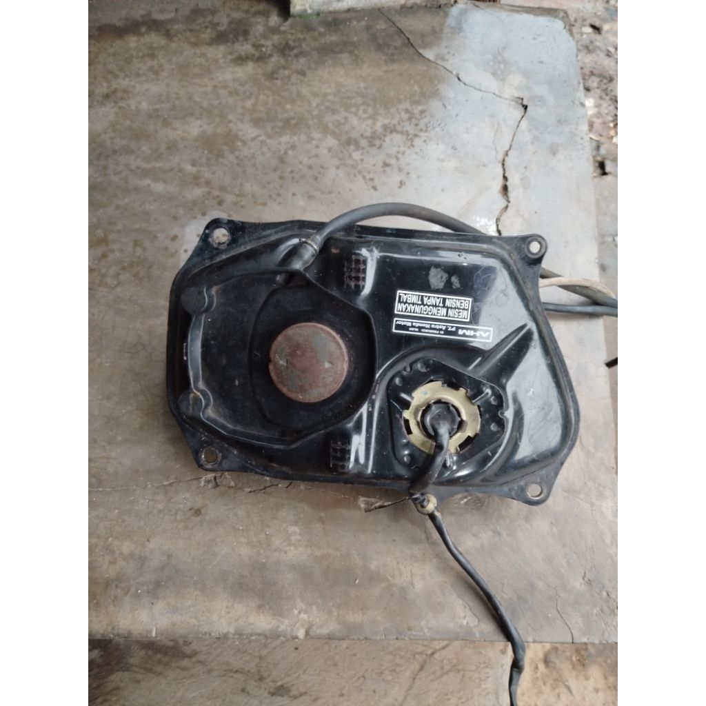 tangki vario 110 karbu vario techno 110 karbu