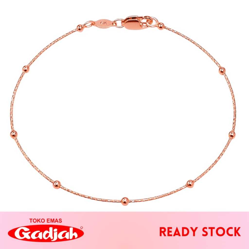 Gelang Emas Choker Jedar - Toko Emas Gadjah