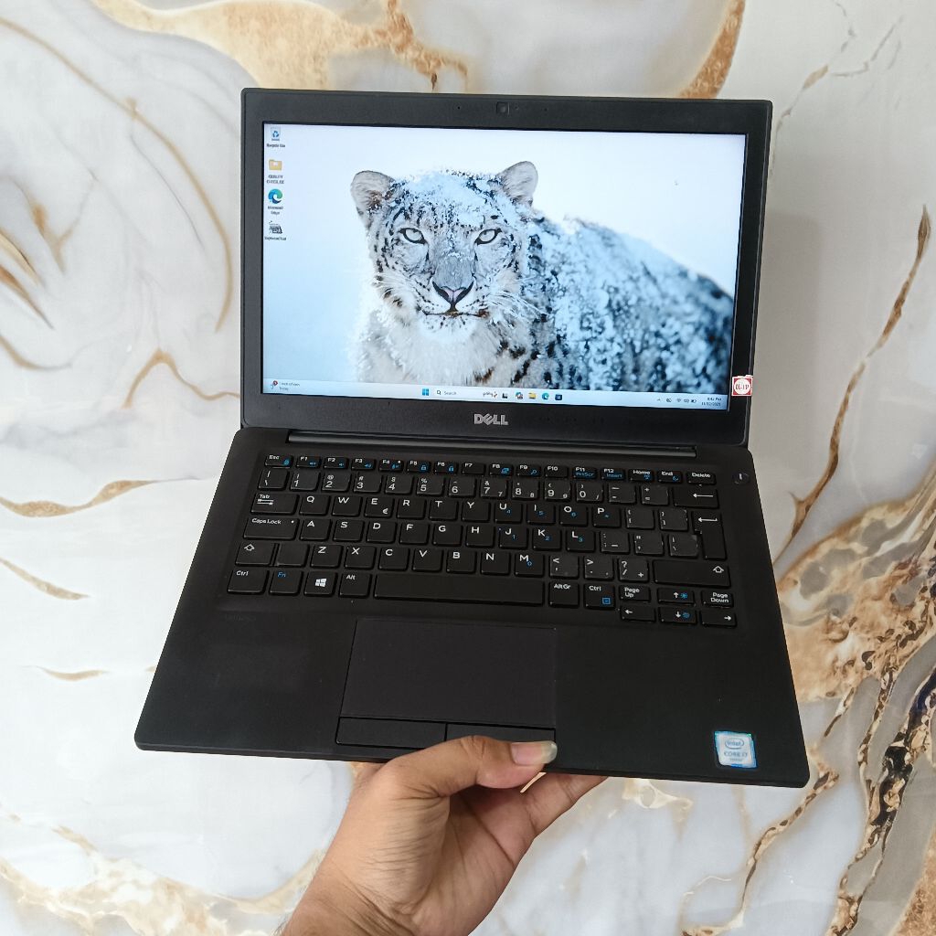 DELL LATITUDE 7280 i7-6600U