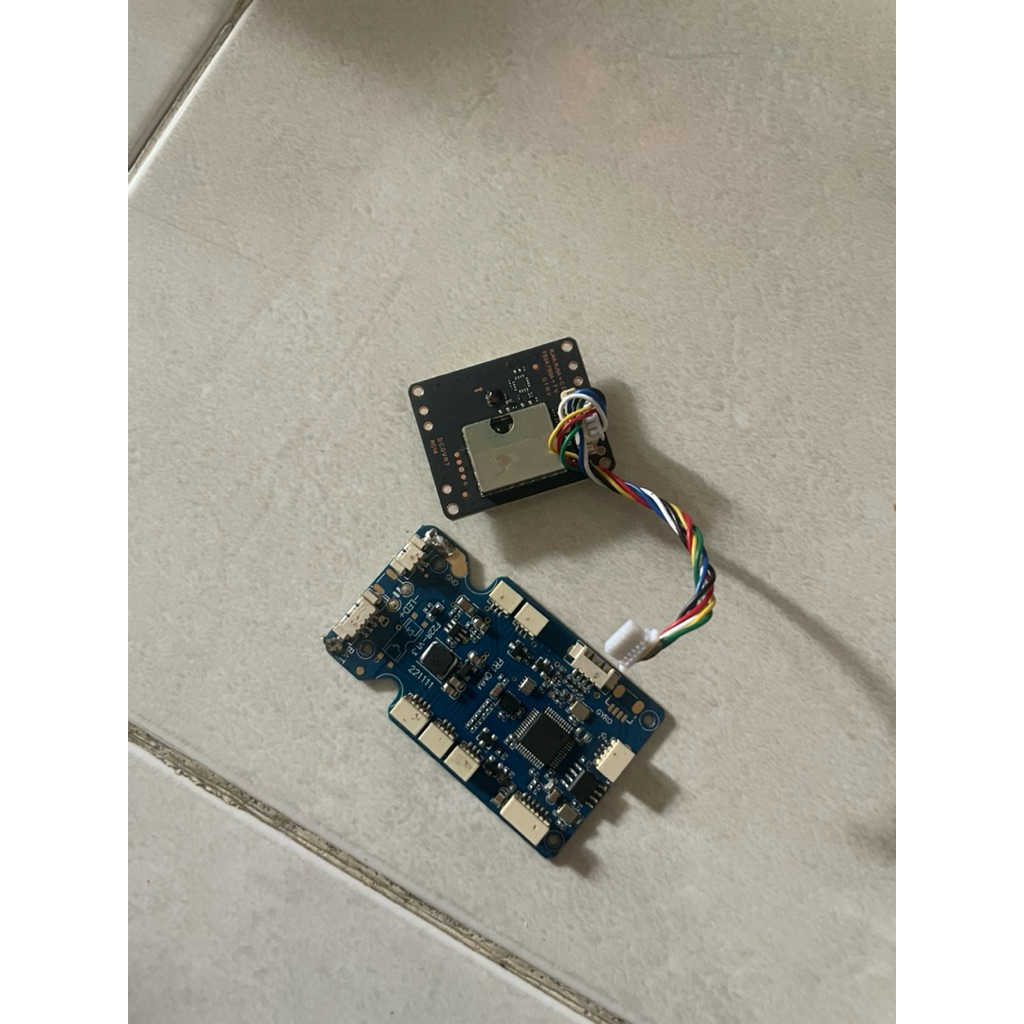 SJRC F11sV2 modul FC dan GPS