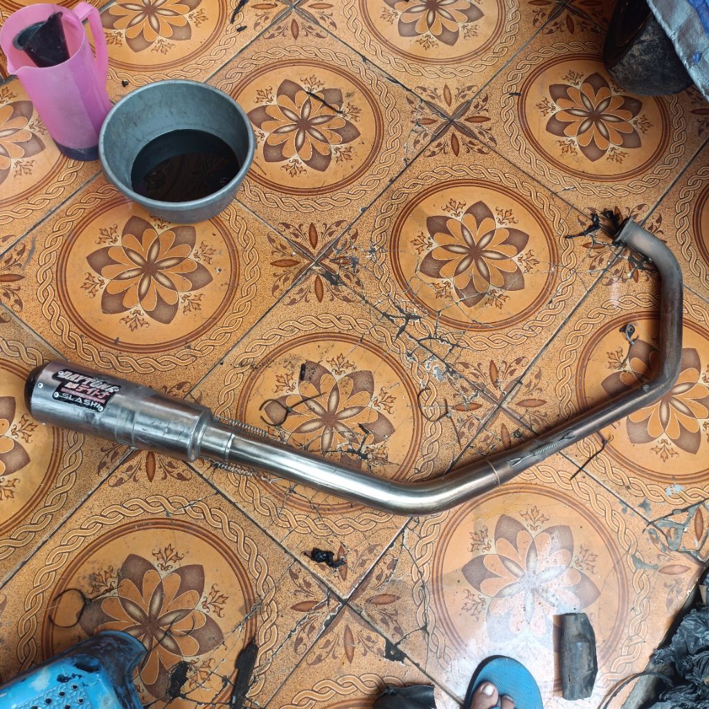 knalpot racing r15 v3