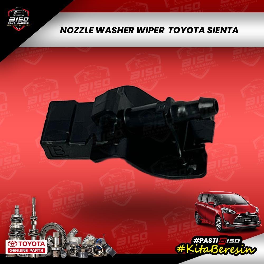 NOZZLE WASHER WIPER TOYOTA SIENTA AIR WIPER SEMPROTAN AIR WIPER TOYOTA SIENTA