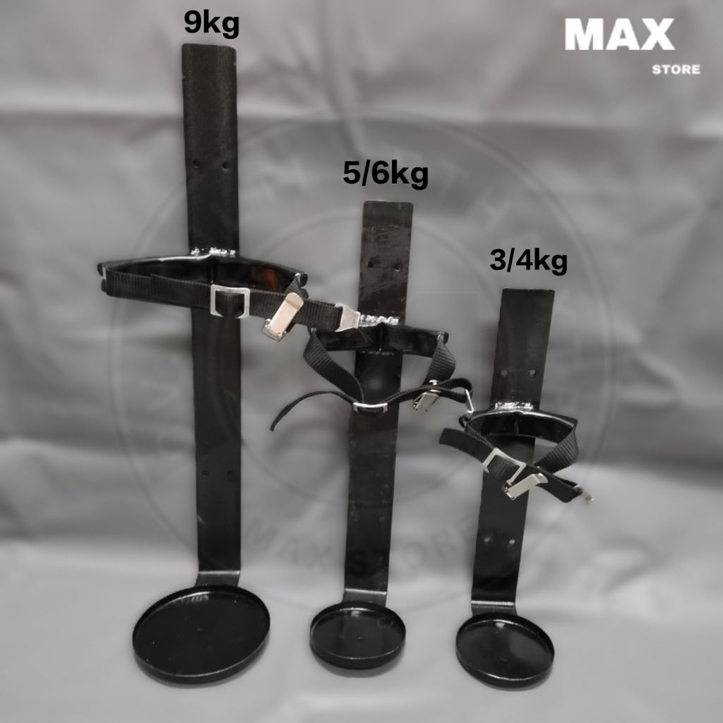 Bracket apar 3kg/ hanger apar 3kg/gantungan tabung pemadam kebakaran