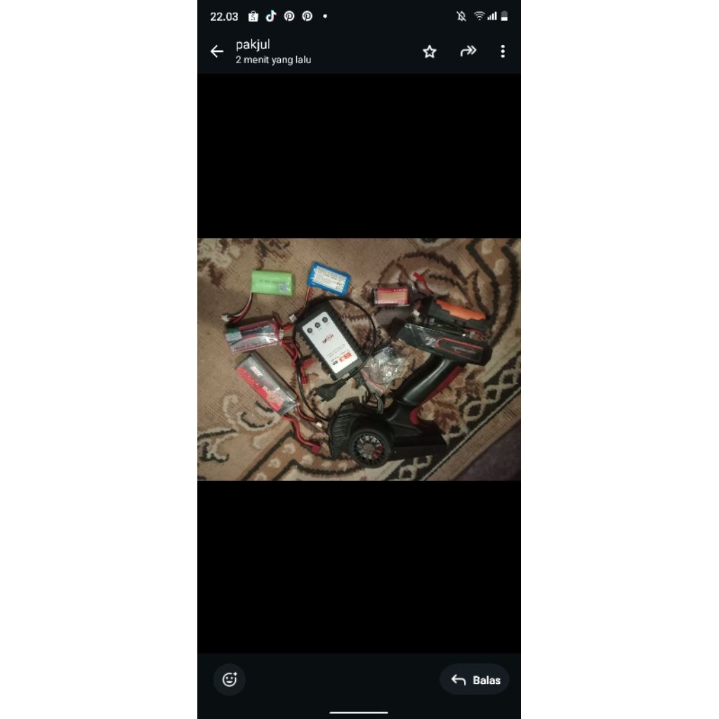 part part rc/remot control