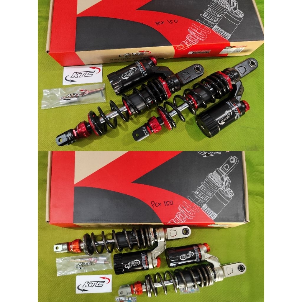 shock ktc extreme PCX 160