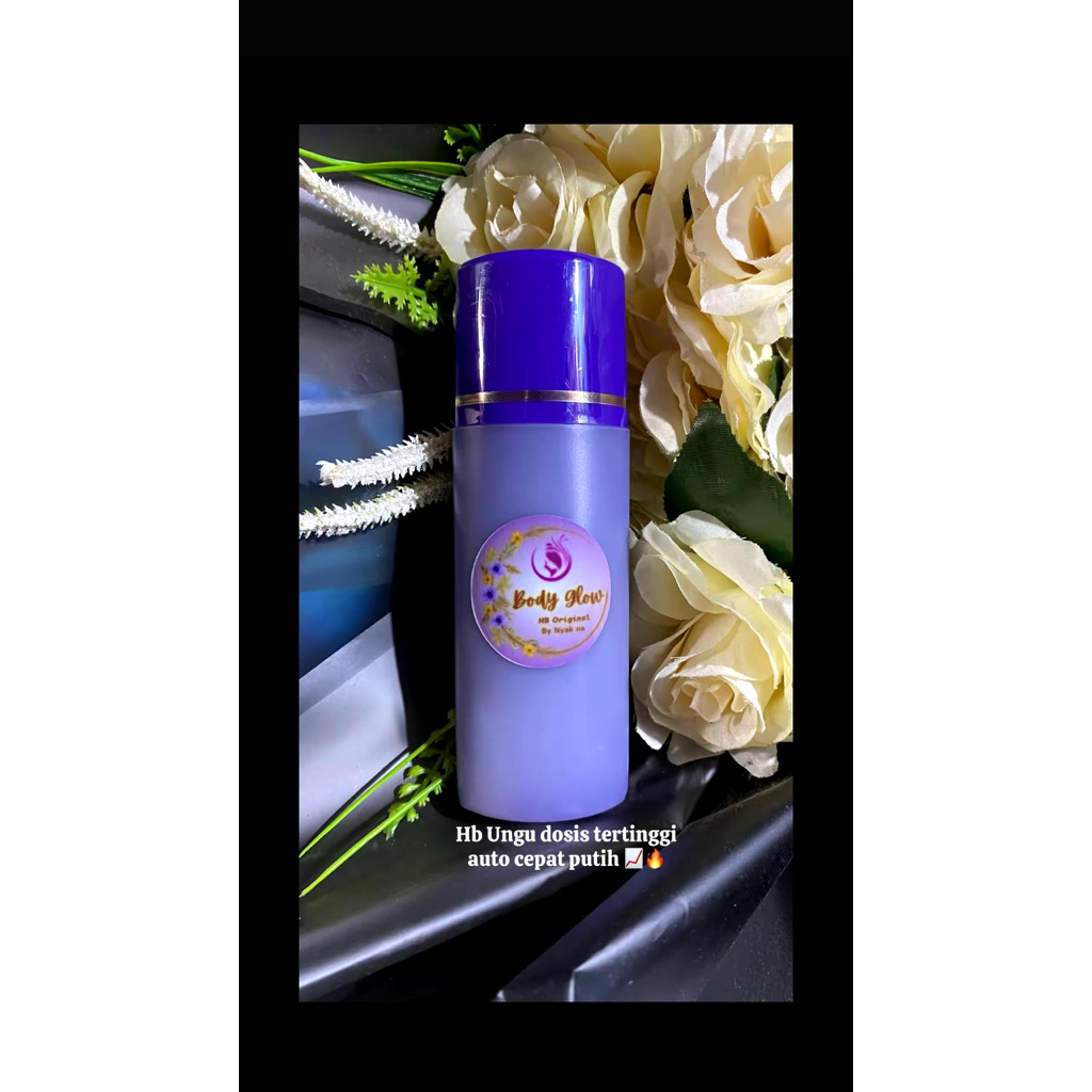 HB UNGU WHITENING BOOSTER