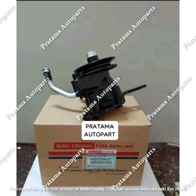 POMPA POWER STEERING PS120 PS 120 PS 120HD PS 120 HD (MB378445)
