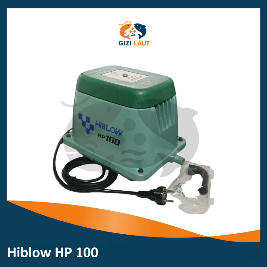 Hiblow 100 HP | Hiblow Techno Takatsuki Air Pump Blower HP100
