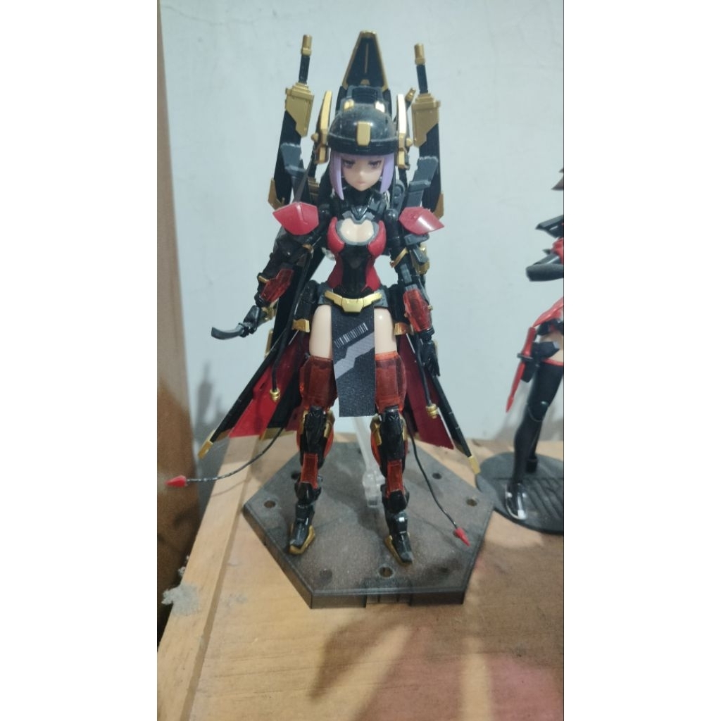 atk girls  emodel shadow hunter 9 pedang minus + e model shadow hunter 10 panah