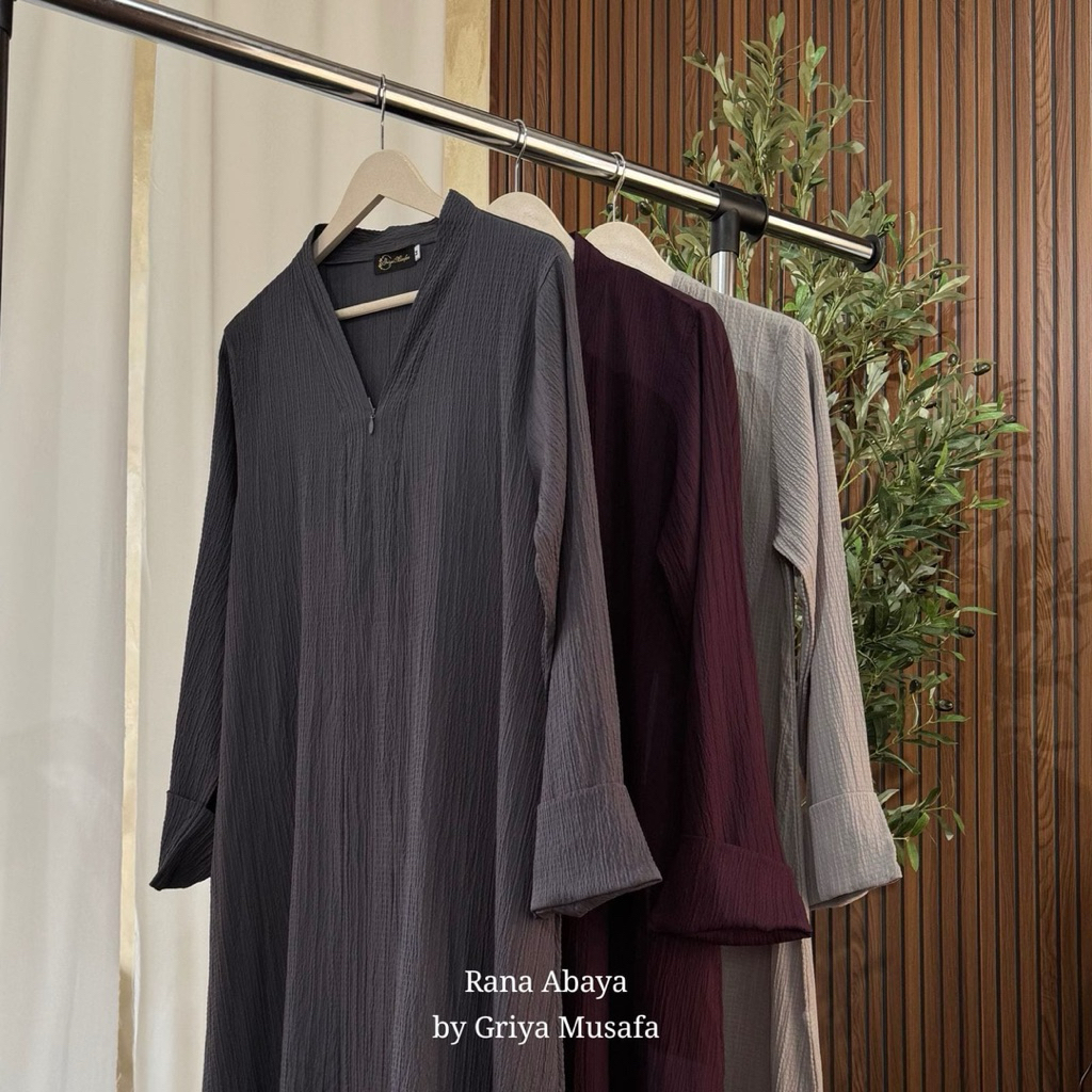 Rana Abaya by Griya Musafa