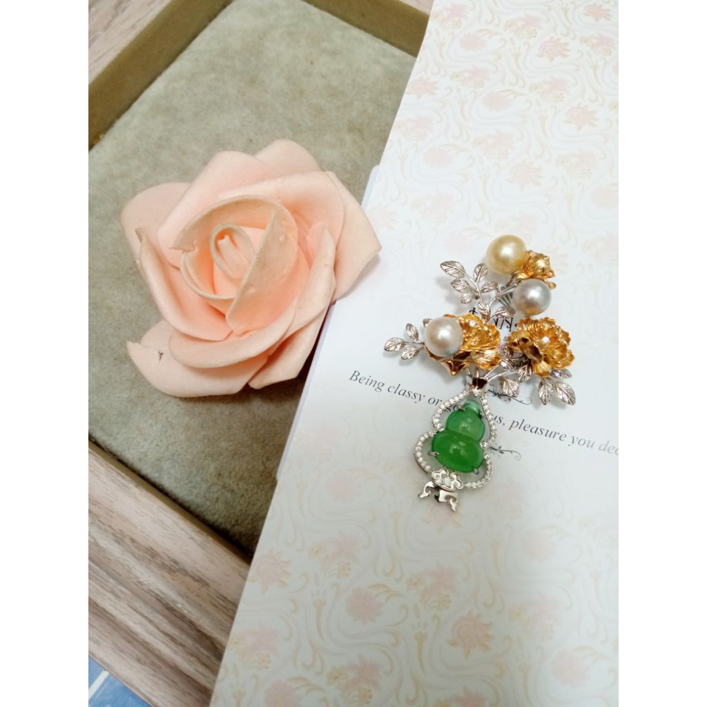 Bros Mutiara air laut