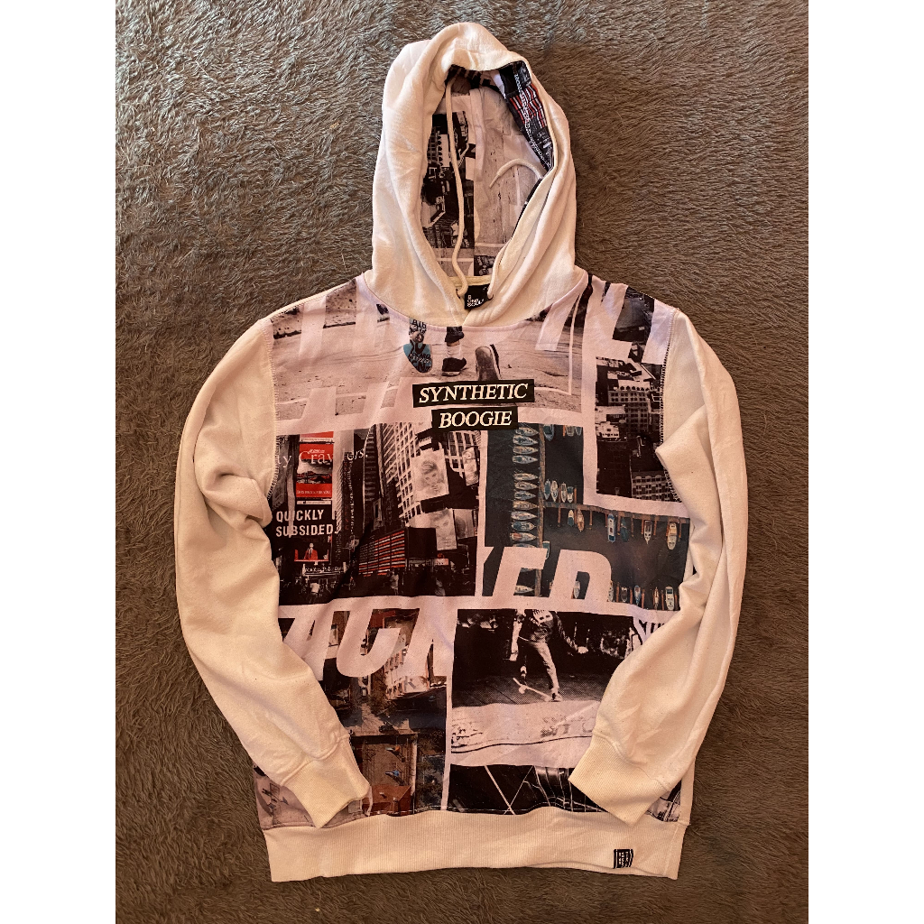 Preloved Hoodie Brand B one Soul