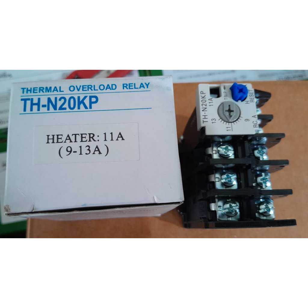 THERMAL OVERLOAD RELAY THN-20KP EWIG