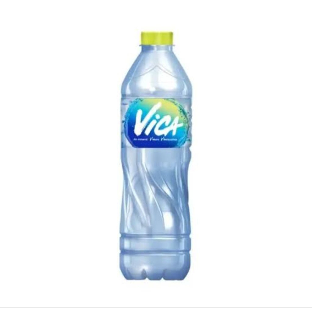 Vica 600ml air mineral - 1 Dus