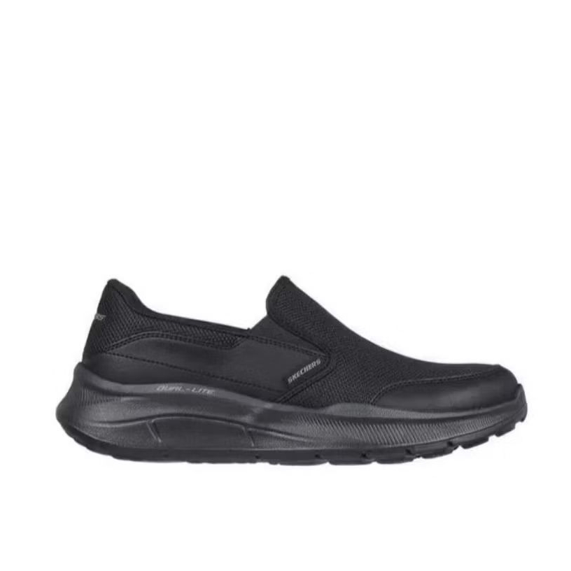 Skechers Equalizer 5.0 Men's Slip On shoes - Black