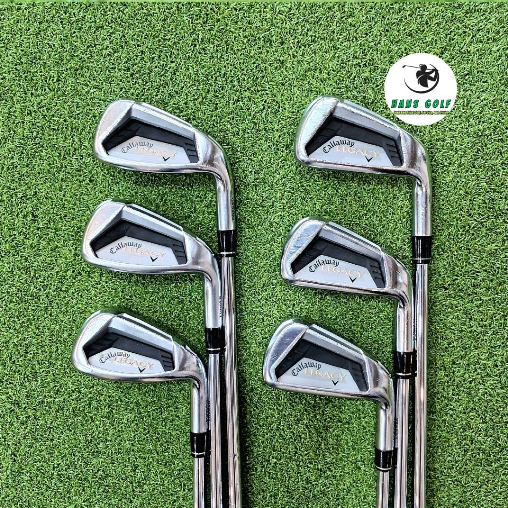 Stick Stik Golf Iron Set Callaway Legacy V Forged, Second Original